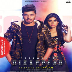 Zorawar released his/her new Punjabi song Disappear