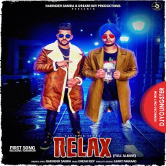 Harinder Samra released his/her new album song Relax
