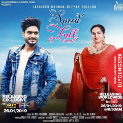 Jatinder Dhiman released his/her new Punjabi song Speed Full