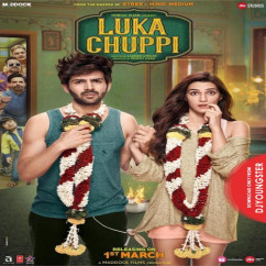 Sunanda Sharma released his/her new album song Luka Chuppi