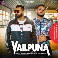 Elly Mangat released his/her new Punjabi song Vailpuna