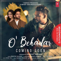 Master Saleem released his/her new Punjabi song O Bekadar