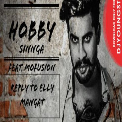 Singga released his/her new Punjabi song Hobby