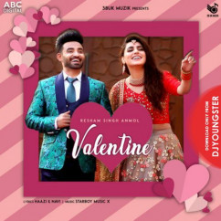 Resham Anmol released his/her new Punjabi song Valentine