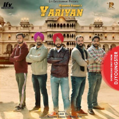 Harinder Sandhu released his/her new Punjabi song Yarian