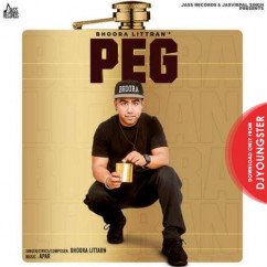 Bhoora Littran released his/her new Punjabi song Peg