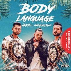 Ikka released his/her new Punjabi song Body Language