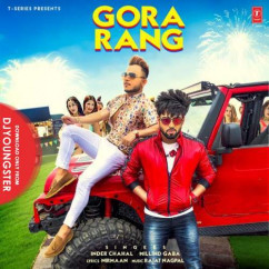 Inder Chahal released his/her new Punjabi song Gora Rang