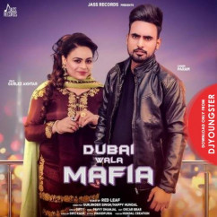 Param released his/her new Punjabi song Dubai Wala Mafia