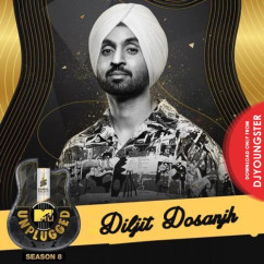 Diljit Dosanjh released his/her new Punjabi song Kali Teri Gut (MTV)