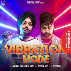 Davinder Davy released his/her new Punjabi song Vibration Mode