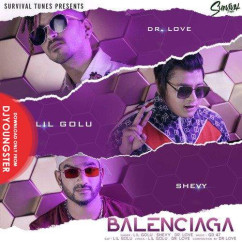 Lil Golu released his/her new Hindi song Balenciaga