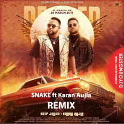 Deep Jandu released his/her new Punjabi song Snake Remix