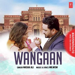 Masha Ali released his/her new Punjabi song Wangaan
