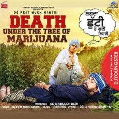 OG released his/her new Punjabi song Death Under the Tree of Marijuana