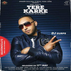 Deep Jandu released his/her new Punjabi song Tere Karke