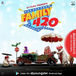 Prabh Gill released his/her new album song Family 420 Once Again