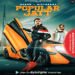 Azaan released his/her new Punjabi song Popular Jatt