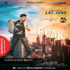 Bobby Sandhu released his/her new Punjabi song Peak