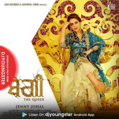 Jenny Johal released his/her new Punjabi song The Queen