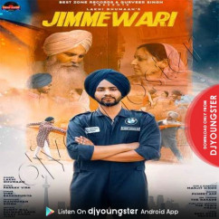 Lakhi Ghumaan released his/her new Punjabi song Jimmewari