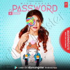 Miss Pooja released his/her new Punjabi song Password