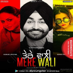 Gurpinder Panag released his/her new Punjabi song Tere Wali Mere Wali