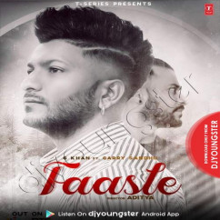 G Khan released his/her new Punjabi song Faasle