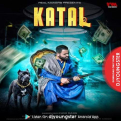 Cash Mann released his/her new Punjabi song Katal