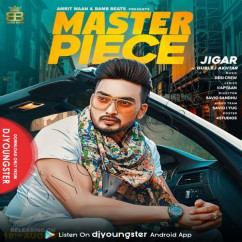 Jigar released his/her new Punjabi song Master Piece