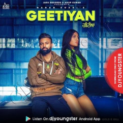 Gagan Kokri released his/her new Punjabi song Geetiyan