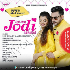 Deep Dhillon released his/her new Punjabi song Jodi