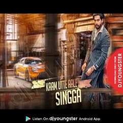 Singga released his/her new Punjabi song Kamm Utte Aale