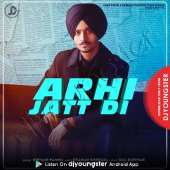 Nirvair Pannu released his/her new Punjabi song Arhi Jatt Di
