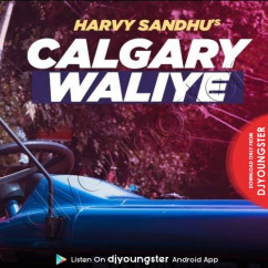 Harvy Sandhu released his/her new Punjabi song Calgary Waliye