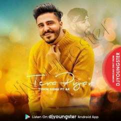 Tyson Sidhu released his/her new Punjabi song Tera Pyar