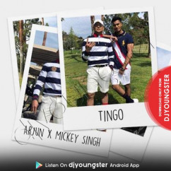 Arjun released his/her new Punjabi song Tingo