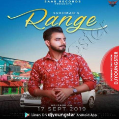 Sukhman released his/her new Punjabi song Range