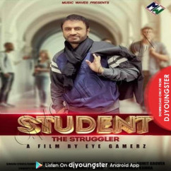 Debi Makhsoospuri released his/her new Punjabi song Student The Struggler
