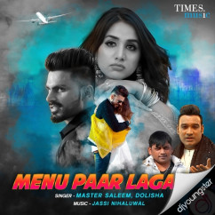 Master Saleem released his/her new Punjabi song Menu Paar Laga De