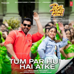 Neha Kakkar released his/her new Hindi song Tum Par Hum Hai Atke