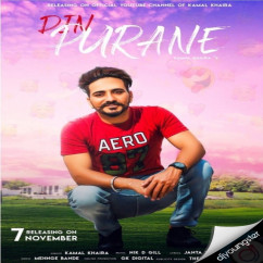 Kamal Khaira released his/her new Punjabi song Din Purane