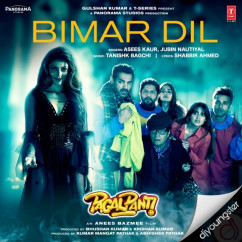 Asees Kaur released his/her new Hindi song Bimar Dil