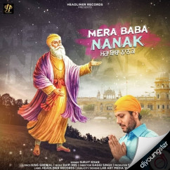 Surjit Khan released his/her new Punjabi song Mera Baba Nanak