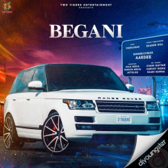 Aardee released his/her new Punjabi song Begani