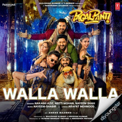 Neeti Mohan released his/her new Hindi song Walla Walla