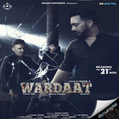 Kamal Khaira released his/her new Punjabi song Wardaat