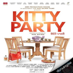 Ranjit Bawa released his/her new album song Kitty Party