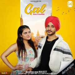 Navjeet released his/her new Punjabi song Gal Nai Karni