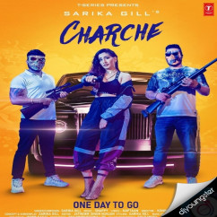 Sarika Gill released his/her new Punjabi song Charche